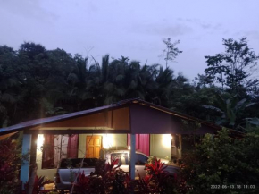 Casa el Jardin, La Fortuna